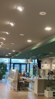 Éclairage professionnel Yvetot