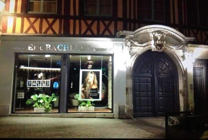 Installation éclairage Yvetot