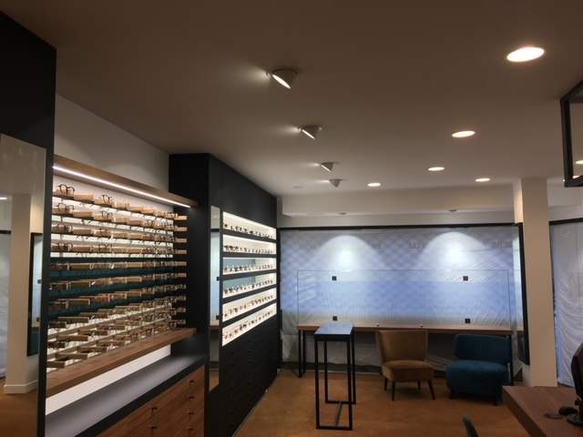 Électricien installation éclairage Yvetot