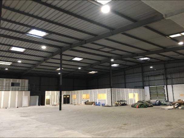 Pose d’éclairage intérieur Yvetot