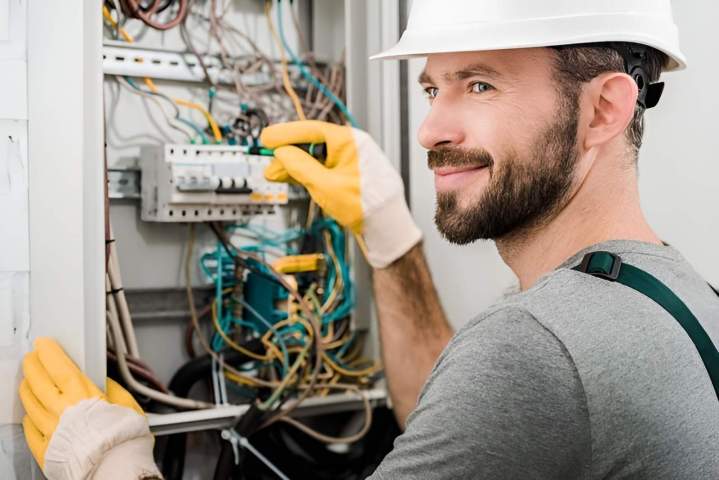 Electricien professionnel Yvetot