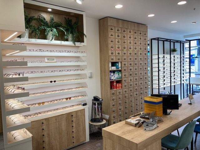 Installation spots LED Yvetot