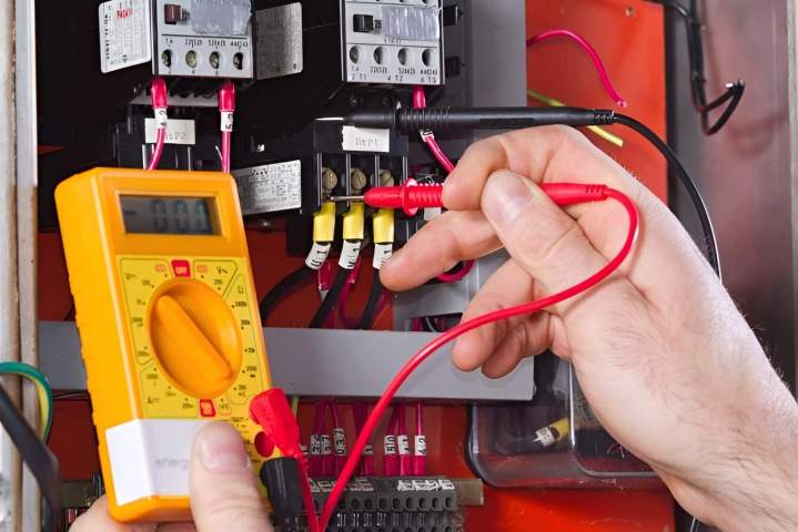 Mise aux normes électriques Yvetot